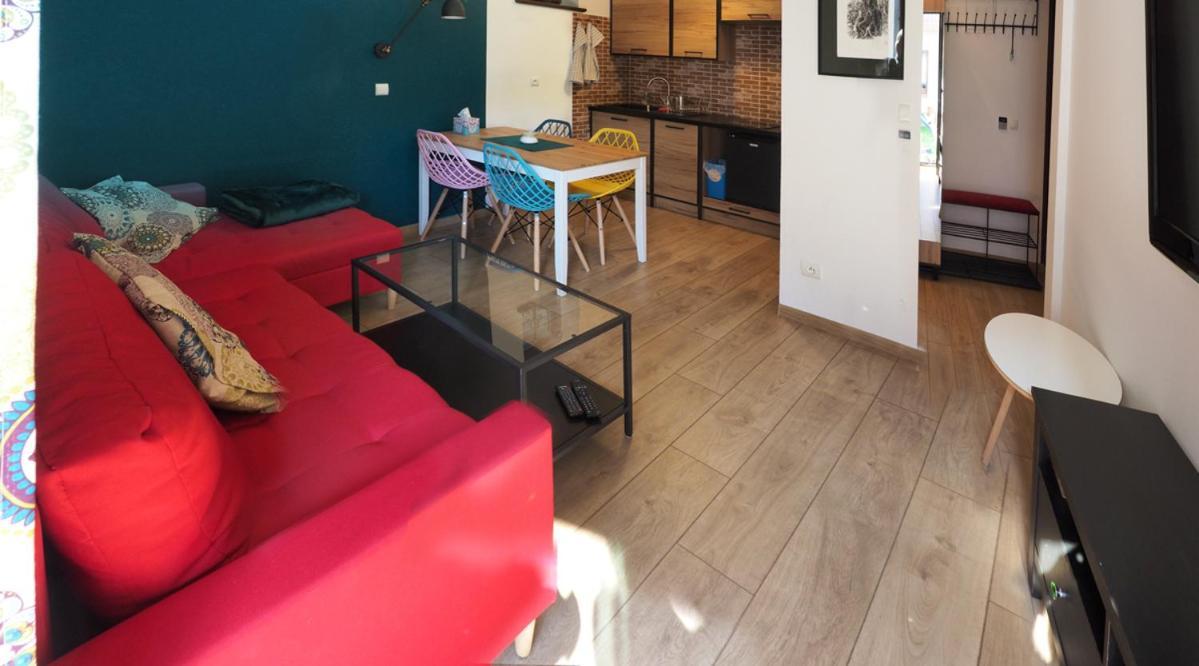 Apartament BOHO DOM Stronie Śląskie Kletno Zewnętrze zdjęcie
